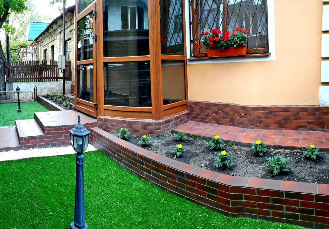 基希讷乌Unique 1 Bd Apt Dt W/Free Parking And Wi-Fi公寓 外观 照片
