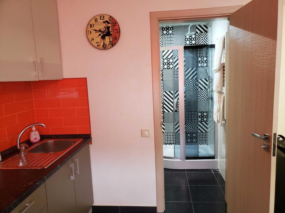 基希讷乌Unique 1 Bd Apt Dt W/Free Parking And Wi-Fi公寓 外观 照片