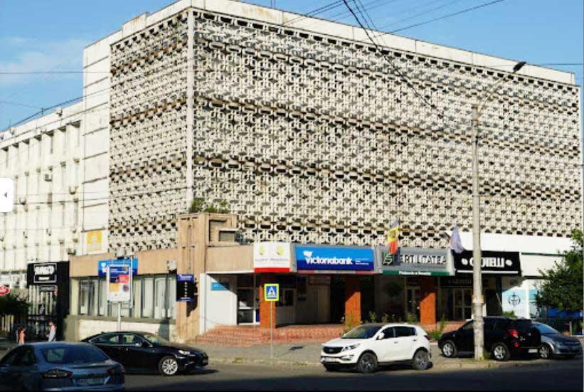 基希讷乌Unique 1 Bd Apt Dt W/Free Parking And Wi-Fi公寓 外观 照片