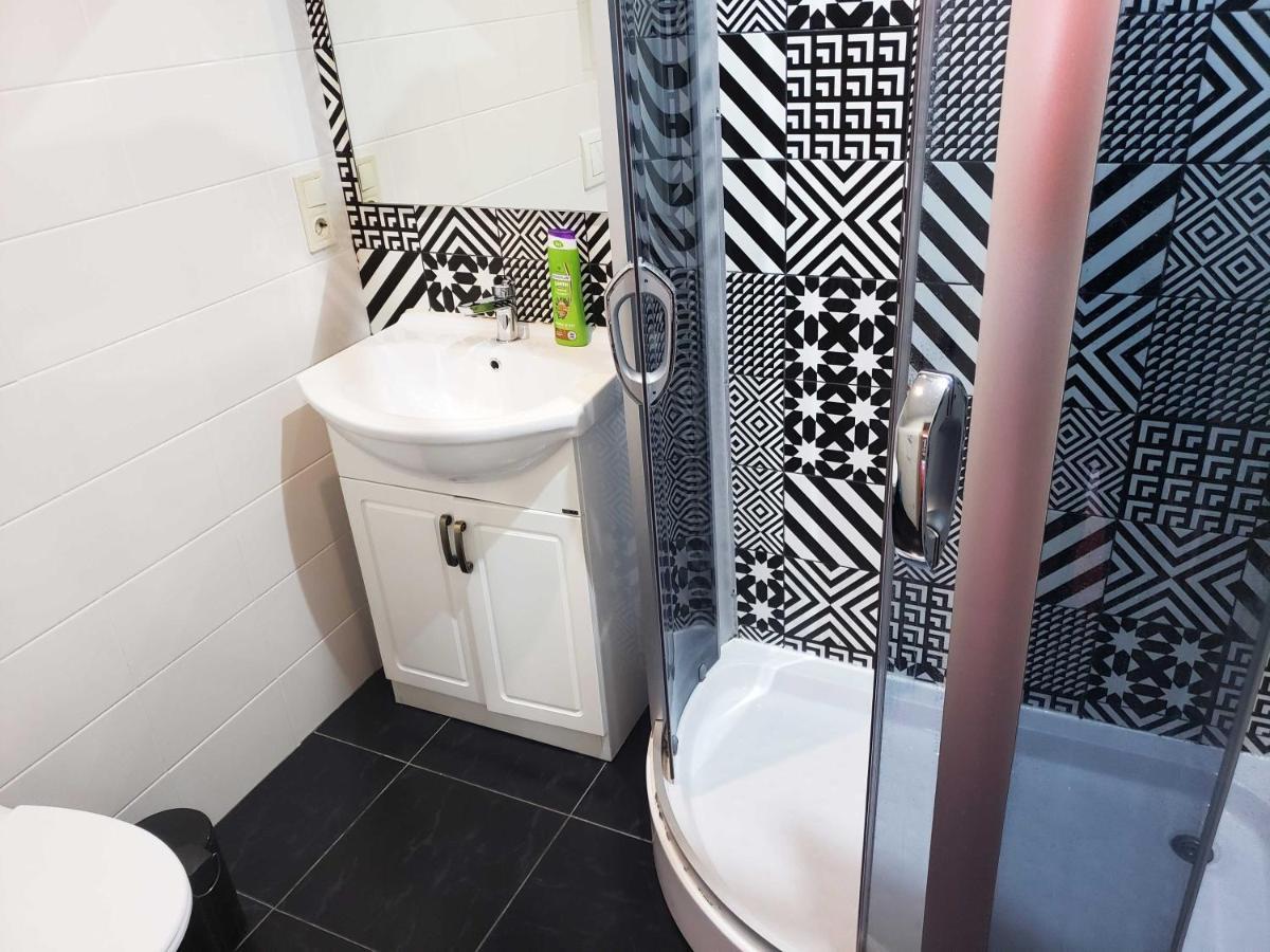 基希讷乌Unique 1 Bd Apt Dt W/Free Parking And Wi-Fi公寓 外观 照片